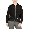 Dámská mikina HAJO D Sweatjacke 100 schwarz - HAJO - 18455 100 D Sweatjacke