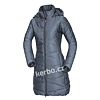 Dámský zimní kabát NORTHFINDER NORAH 319 grey - NorthFinder - BU-45342SP 319 NORAH