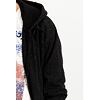 Pánská mikina GARCIA CARDIGAN 60 black - GARCIA - U81063 60 men`s sweat cardigan