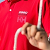 Pánská polokošile HELLY HANSEN HP RACING POLO 111 red - Helly Hansen - 53012 111 HP RACING POLO