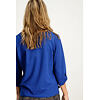 Dámská halenka GARCIA T-SHIRT 2868-classic blue - GARCIA - GS900102 2868 ladies T-shirt