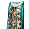 Dámská halenka DESIGUAL KELLY 4050 VERDE PETER - DESIGUAL - 19SWBW37 4050 BLUS_KELLY