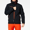 Pánská zimní bunda NORTHFINDER DEMETRIUS 383 black orange - NorthFinder - BU-3503SNW 383 DEMETRIUS
