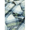 Pánská košile GARCIA SHIRT LS 1050-indigo - GARCIA - B91234 1050 men`s shirt ls