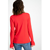 Dámský svetr GARCIA Pullover 3363-tomato puree - GARCIA - GS900140 3363 ladies pullover