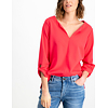 Dámská halenka GARCIA T-SHIRT 3363-tomato puree