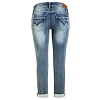 Dámské jeans TIMEZONE NaliTZ Slim 3039 - Timezone - 17-10048-00-3337 3039 Slim NaliTZ