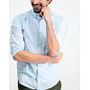 Pánská košile GARCIA SHIRT LS 3741-blue sky