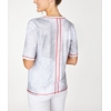 Dámské tričko HAJO D Shirt silk 312 koralle - HAJO - 18611 312 D SHIRT SILK