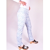 Dámské kalhoty STEHMANN INA 742 3019 surf the web - Stehmann - INA 742 3019 7/8 HOSE