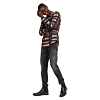 Pánská košile DESIGUAL KEVIN 2000 NEGRO - DESIGUAL - 19WMCW57 2000 CAM_KEVIN