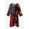 Dámské šaty DESIGUAL DANA 2000 negro - DESIGUAL - 19WWVW75 2000 VEST_DANA