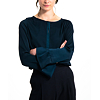 Dámská halenka GARCIA ladies shirt 292 dark moon