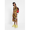 Dámské šaty DESIGUAL ARLENE 8006 MOSTAZA - DESIGUAL - 19WWVK66 8006 VEST_ARLENE