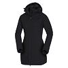 Dámský zimní kabát NORTHFINDER AVICA 269 black - NorthFinder - BU-46552OR 269 AVICA