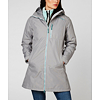 Dámský zimní kabát HELLY HANSEN W LONG BELFAST WINTER JACKET 841 PENGUIN
