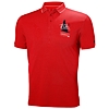 Pánská polokošile HELLY HANSEN HP RACING POLO 112 flagred - Helly Hansen - 53012 112 HP RACING POLO