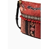 Dámská kabelka DESIGUAL INDO JAPAN KAUA 3069 RED OCRE - DESIGUAL - 19WAXAAH 3069 BOLS_INDO JAPAN KAUA