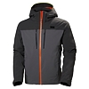Pánská zimní bunda HELLY HANSEN SIGNAL JACKET 971 QUIET SHADE - Helly Hansen - 65645 971 SIGNAL JACKET