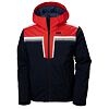 Pánská zimní bunda HELLY HANSEN 65669 597 DUKES JACKET 597 NAVY - Helly Hansen - 65669 597 DUKES JACKET