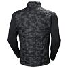 Pánská zimní bunda HELLY HANSEN LIFALOFT HYBRID INSULATOR JAC 964 CHARCOAL CAMO - Helly Hansen - 65605 964 LIFALOFT HYBRID INSULATOR JAC