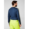 Pánské funkční triko HELLY HANSEN HH LIFA CREW 603 NORTH SEA BLUE - Helly Hansen - 48300 603 HH LIFA CREW