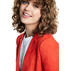 Dámské sako DESIGUAL AME_LINZ 7035 OCRALO - DESIGUAL - 20SWEWAM 7035 AME_LINZ