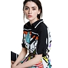 Dámské šaty DESIGUAL VEST_ARTY 9019 TUTTI FRUTI - DESIGUAL - 20SWVW85 9019 VEST_ARTY