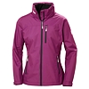 Dámská bunda HELLY HANSEN W CREW HOODED JACKET 39 FESTIVAL FUCHSIA - Helly Hansen - 33899 39 W CREW HOODED JACKET