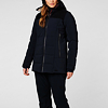 Dámský zimní kabát HELLY HANSEN W VERBIER PUFFY JACKET 597 NAVY