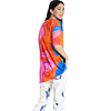 Dámské triko DESIGUAL TS_LUCA 9019 TUTTI FRUTI - DESIGUAL - 20SWTKBK 9019 TS_LUCA