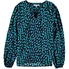 Dámská halenka GARCIA ladies shirt ls 292 dark moon - GARCIA - O00031 292 ladies shirt ls
