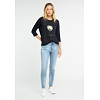 Dámská halenka BROADWAY BLOUSE AVA 401-4010D2 D2 TOTAL ECLIPSE - Broadway - 10160700 401-4010D2 BLOUSE AVA
