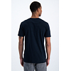 Pánské triko GARCIA mens T-shirt ss 292 dark moon - GARCIA - O01001 292 mens T-shirt ss