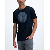 Pánské triko GARCIA mens T-shirt ss 292 dark moon