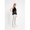 Dámská halenka DESIGUAL BLUS_TEBAS 2000 BLACK - DESIGUAL - 20SWBW59 2000 BLUS_TEBAS