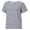 Dámské triko HELLY HANSEN W THALIA T-SHIRT 598 NAVY STRIPE - Helly Hansen - 34169 598 W THALIA T-SHIRT