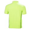 Pánská polokošile HELLY HANSEN HP RACING POLO 402 AZID LIME - Helly Hansen - 34172 402 HP RACING POLO