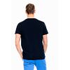 Pánské triko GARCIA T-Shirt 292 Dark Moon - GARCIA - Q01004 292
