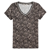 Dámské triko GARCIA ladies T-shirt ss 3258 smoke gray - GARCIA - S00006 3258 ladies T-shirt ss