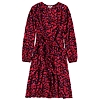 Dámské šaty GARCIA Dress 721 Poppy Red - GARCIA - L90080 721 Dress
