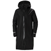 Dámský zimní kabát HELLY HANSEN W ASPIRE RAIN COAT 990 BLACK - Helly Hansen - 53517 990 W ASPIRE RAIN COAT