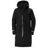 Dámský zimní kabát HELLY HANSEN W ASPIRE RAIN COAT 990 BLACK - Helly Hansen - 53517 990 W ASPIRE RAIN COAT