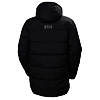 Pánská zimní bunda HELLY HANSEN TROMSOE JACKET 991 BLACK - Helly Hansen - 53074 991 TROMSOE JACKET