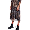 Dámské šaty DESIGUAL KERALA 6000 BROWN - DESIGUAL - 20WWVK67 6000 VEST_KERALA