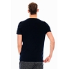 Pánské triko GARCIA mens T-shirt ss 292 dark moon - GARCIA - P01202 292 mens T-shirt ss