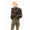 Dámská halenka GARCIA ladies shirt ls 60 black - GARCIA - T00235 60 ladies shirt ls