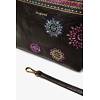 Dámská kabelka DESIGUAL ASTORIA CATANIA 6044 DARK BROWN - DESIGUAL - 20WAXPAN 6044 BOLS_ASTORIA CATANIA