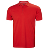 Pánská polokošile HELLY HANSEN CREW POLO 222 red - Helly Hansen - 34004 222 CREW POLO