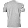 Pánské triko HELLY HANSEN HH BOX T 950 GREY MELANGE - Helly Hansen - 53285 950 HH BOX T